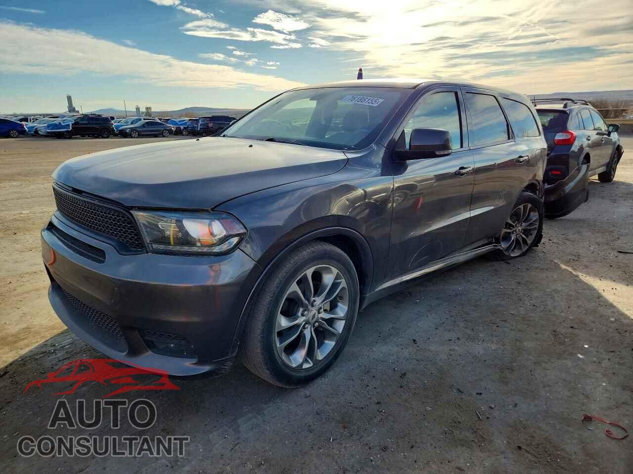 DODGE DURANGO 2019 - 1C4RDHDG6KC824152