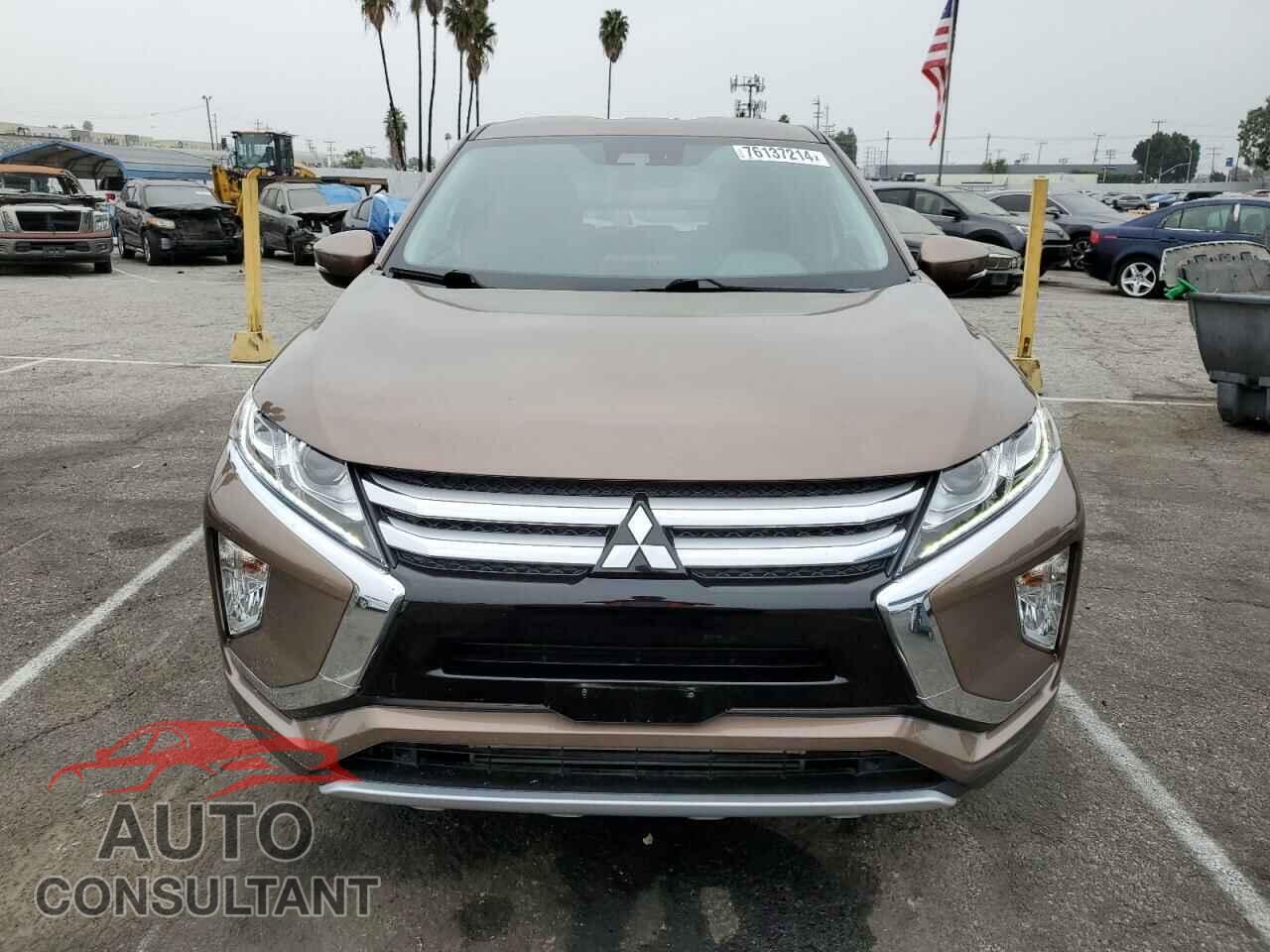 MITSUBISHI ECLIPSE 2020 - JA4AS5AAXLZ012072