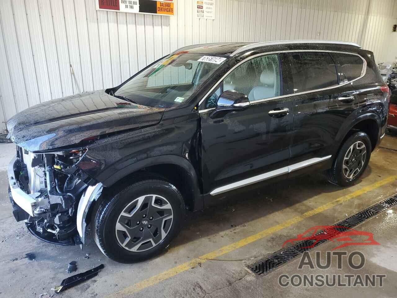 HYUNDAI SANTA FE 2023 - 5NMS2DA12PH008063