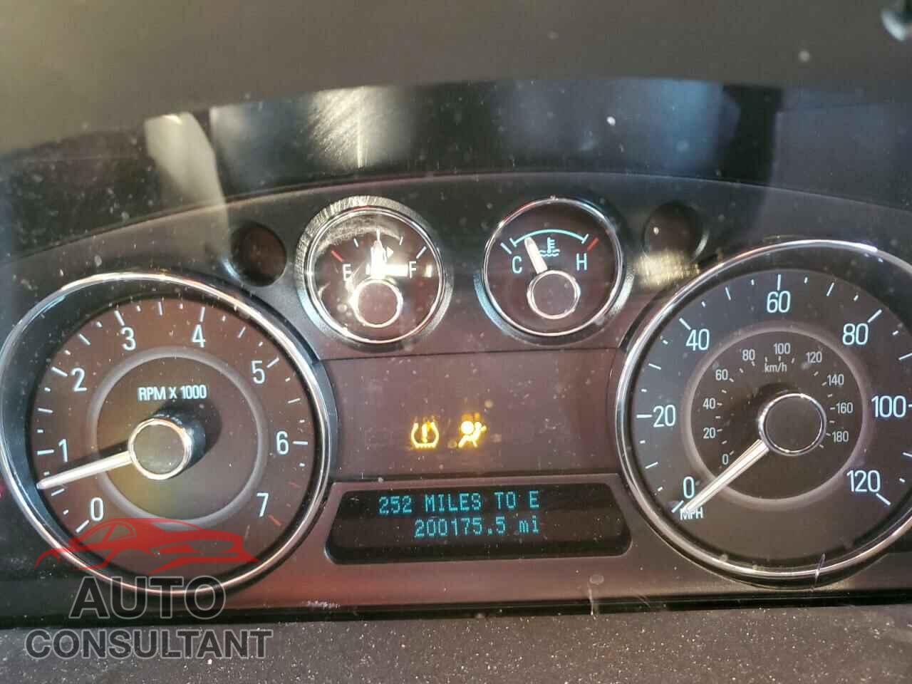 FORD FLEX 2012 - 2FMGK5BC9CBD07968