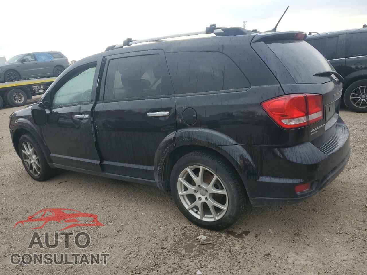 DODGE JOURNEY 2017 - 3C4PDDFG2HT648758