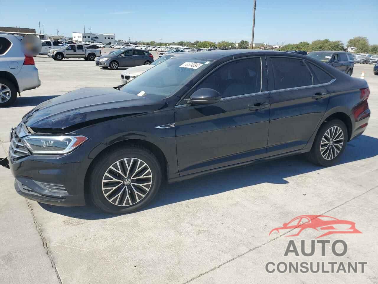 VOLKSWAGEN JETTA 2019 - 3VWE57BU5KM024405