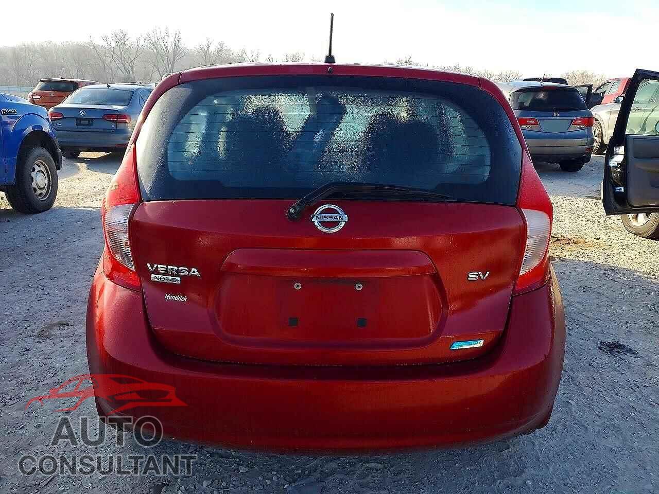 NISSAN VERSA NOTE 2014 - 3N1CE2CP1EL365111
