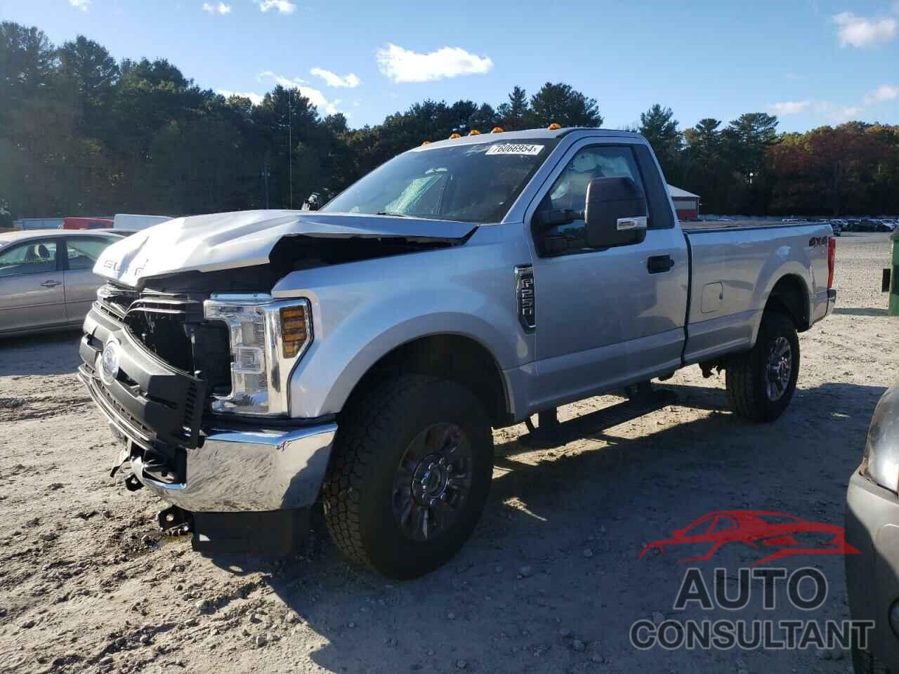 FORD F250 2019 - 1FTBF2B60KEF85026