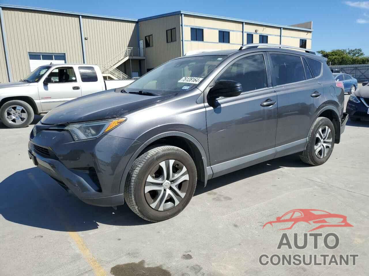 TOYOTA RAV4 2018 - JTMZFREV8JJ751955