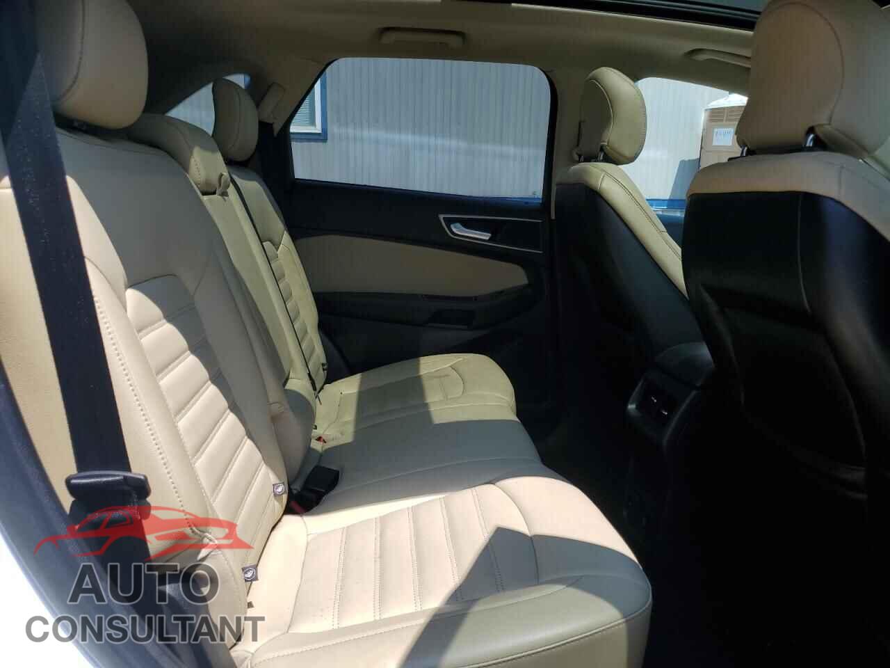 FORD EDGE 2017 - 2FMPK4J80HBC66967