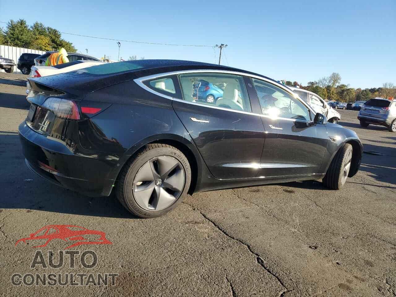 TESLA MODEL 3 2020 - 5YJ3E1EB5LF600940