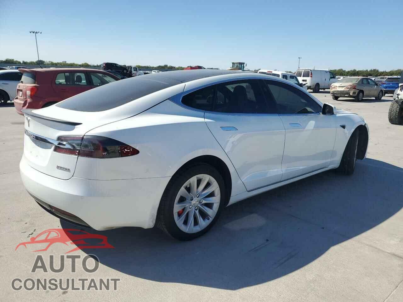 TESLA MODEL S 2016 - 5YJSA1E49GF159988