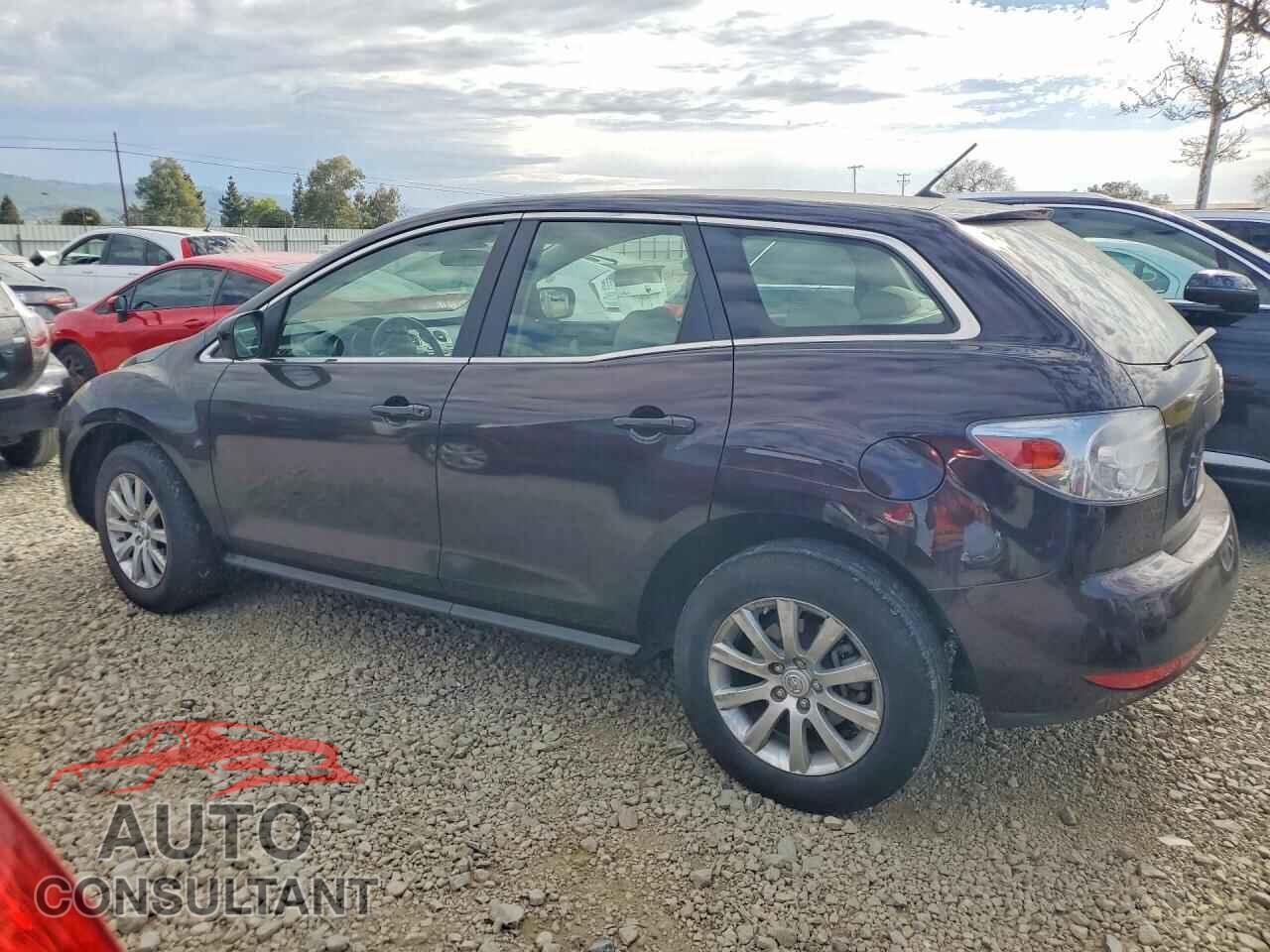 MAZDA CX-7 2010 - JM3ER2WM2A0328045