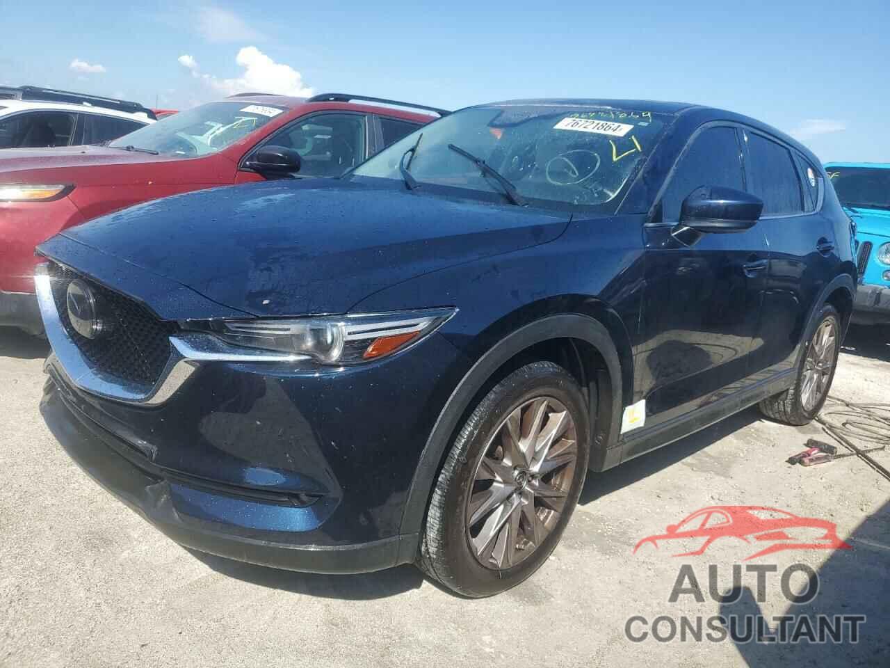 MAZDA CX-5 2019 - JM3KFADM4K0672082