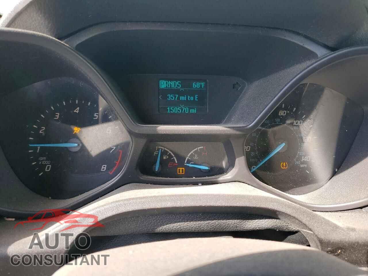 FORD TRANSIT 2017 - NM0LS7E73H1335858