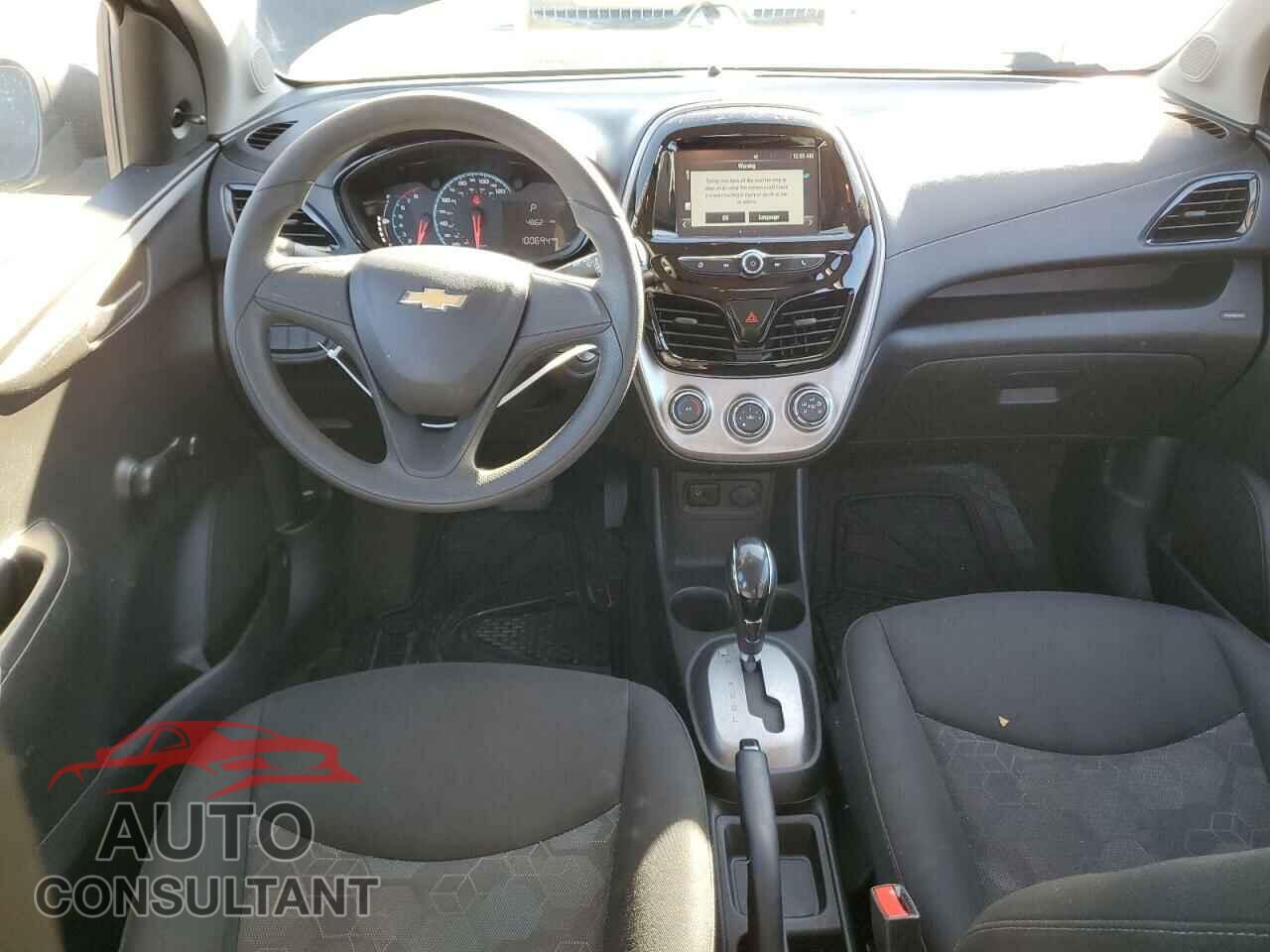 CHEVROLET SPARK 2017 - KL8CB6SA9HC821259