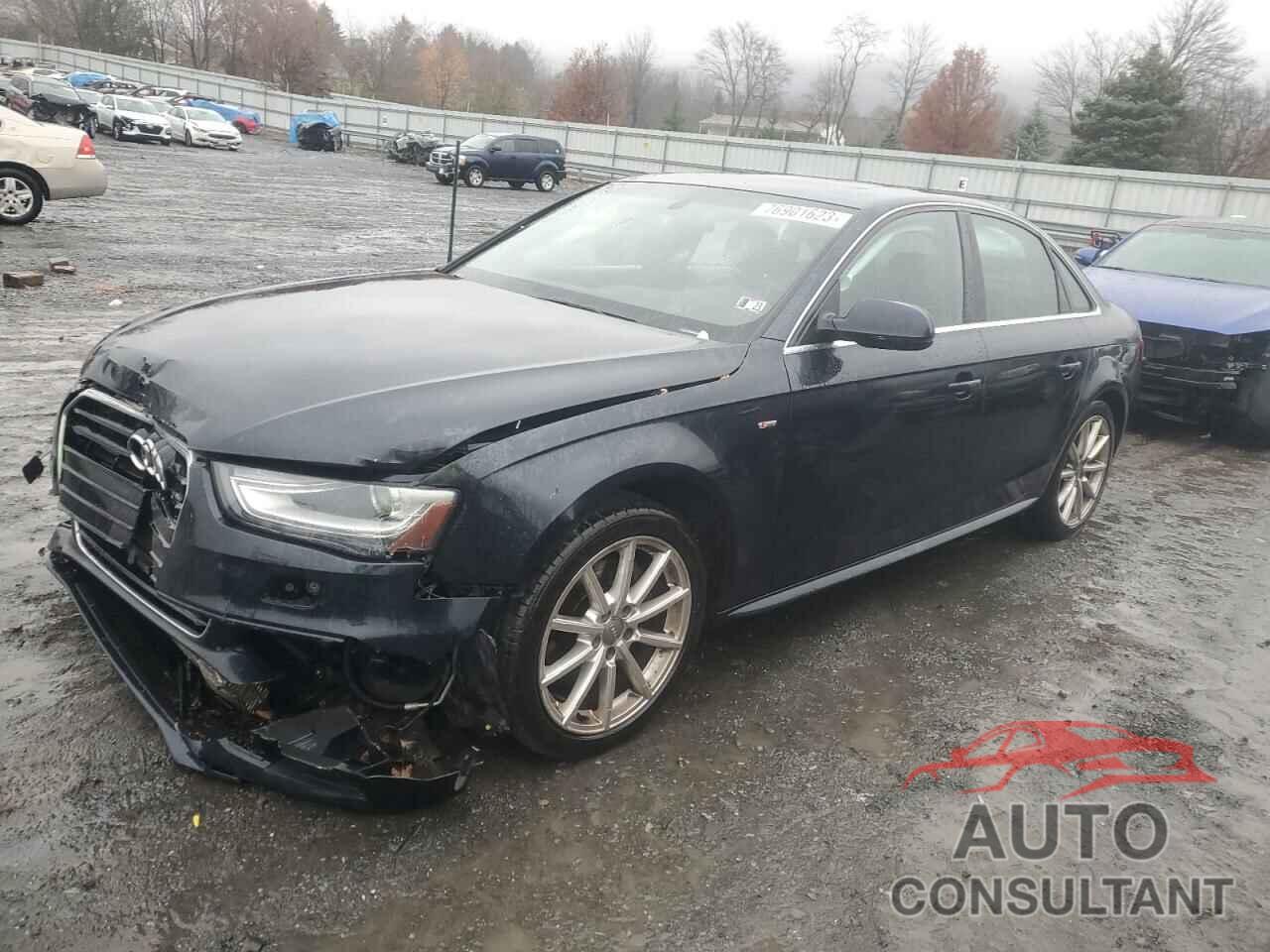 AUDI A4 2015 - WAUFFAFL1FN043853