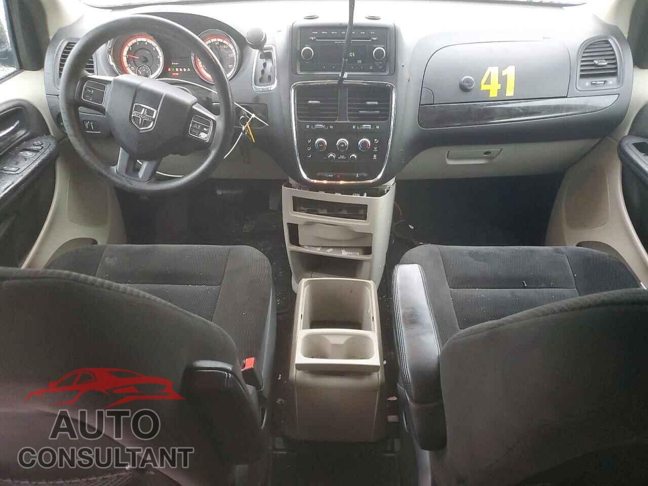 DODGE CARAVAN 2016 - 2C4RDGBG5GR192028