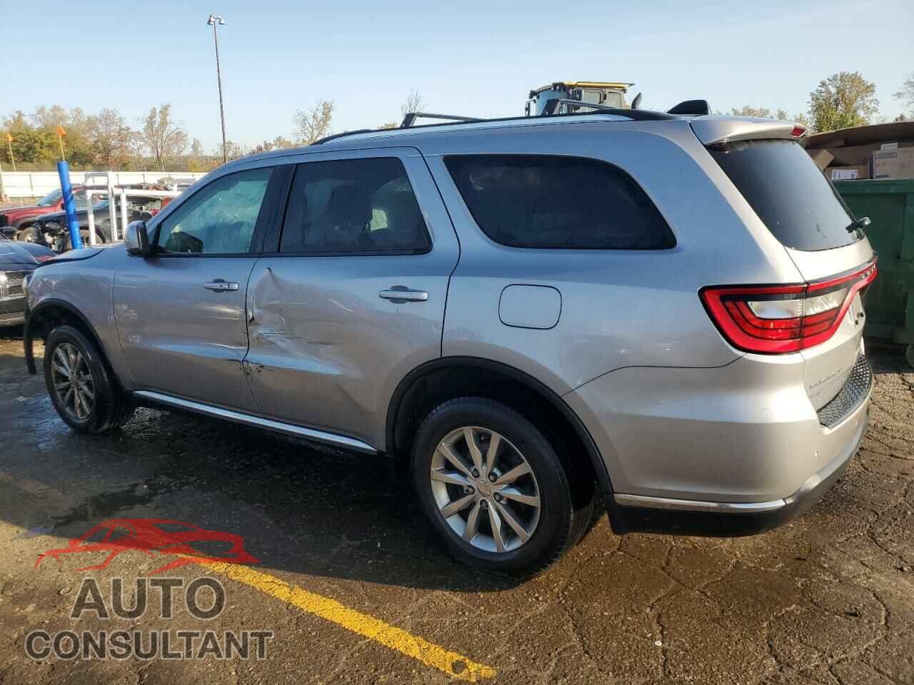 DODGE DURANGO 2017 - 1C4RDJAG8HC637855