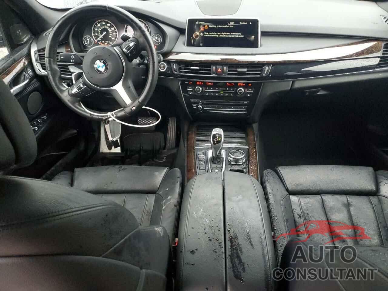 BMW X5 2016 - 5UXKR0C55G0S93019