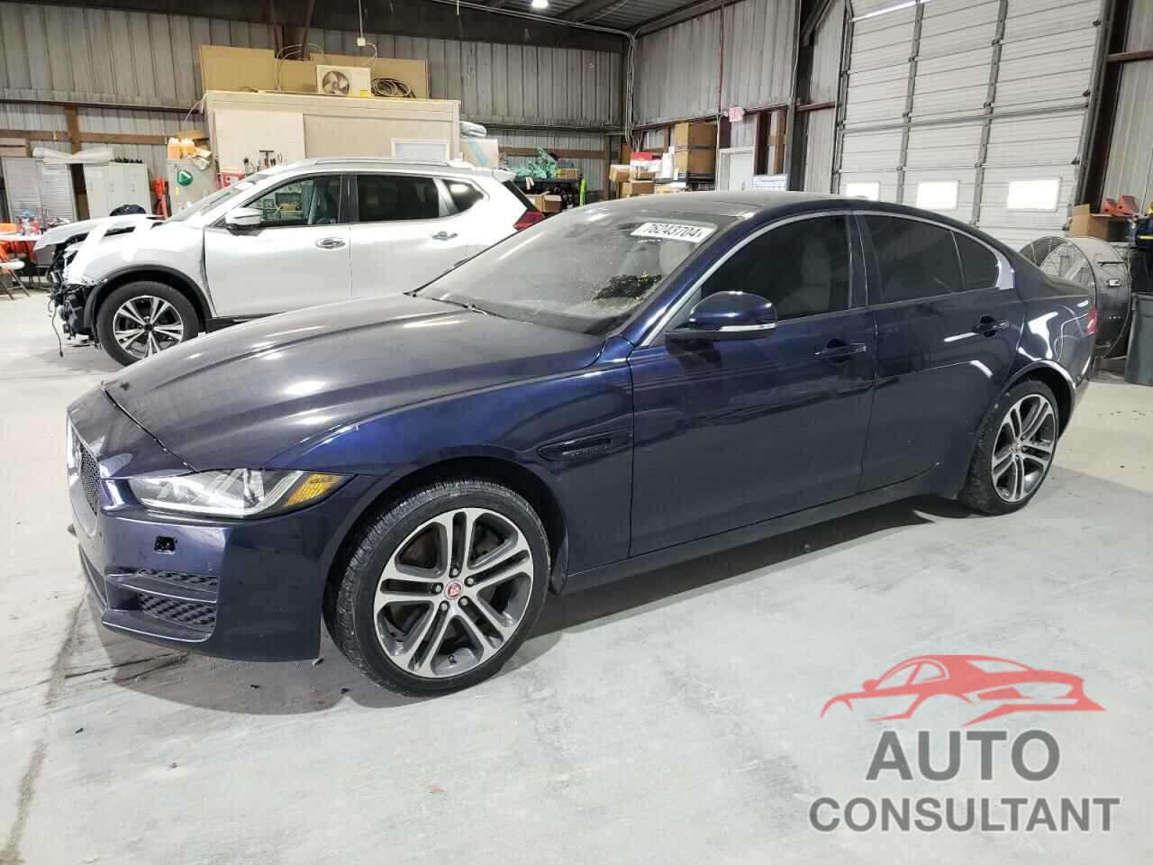 JAGUAR XE 2017 - SAJAJ4BV0HA971668