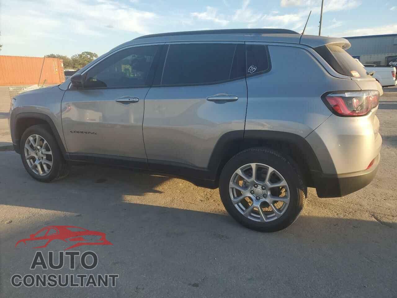 JEEP COMPASS 2023 - 3C4NJDFN2PT534434