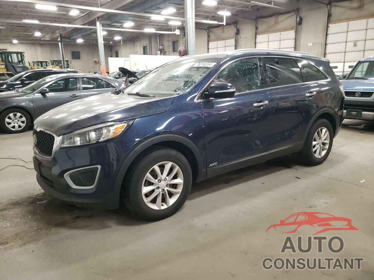 KIA SORENTO 2018 - 5XYPGDA33JG427579