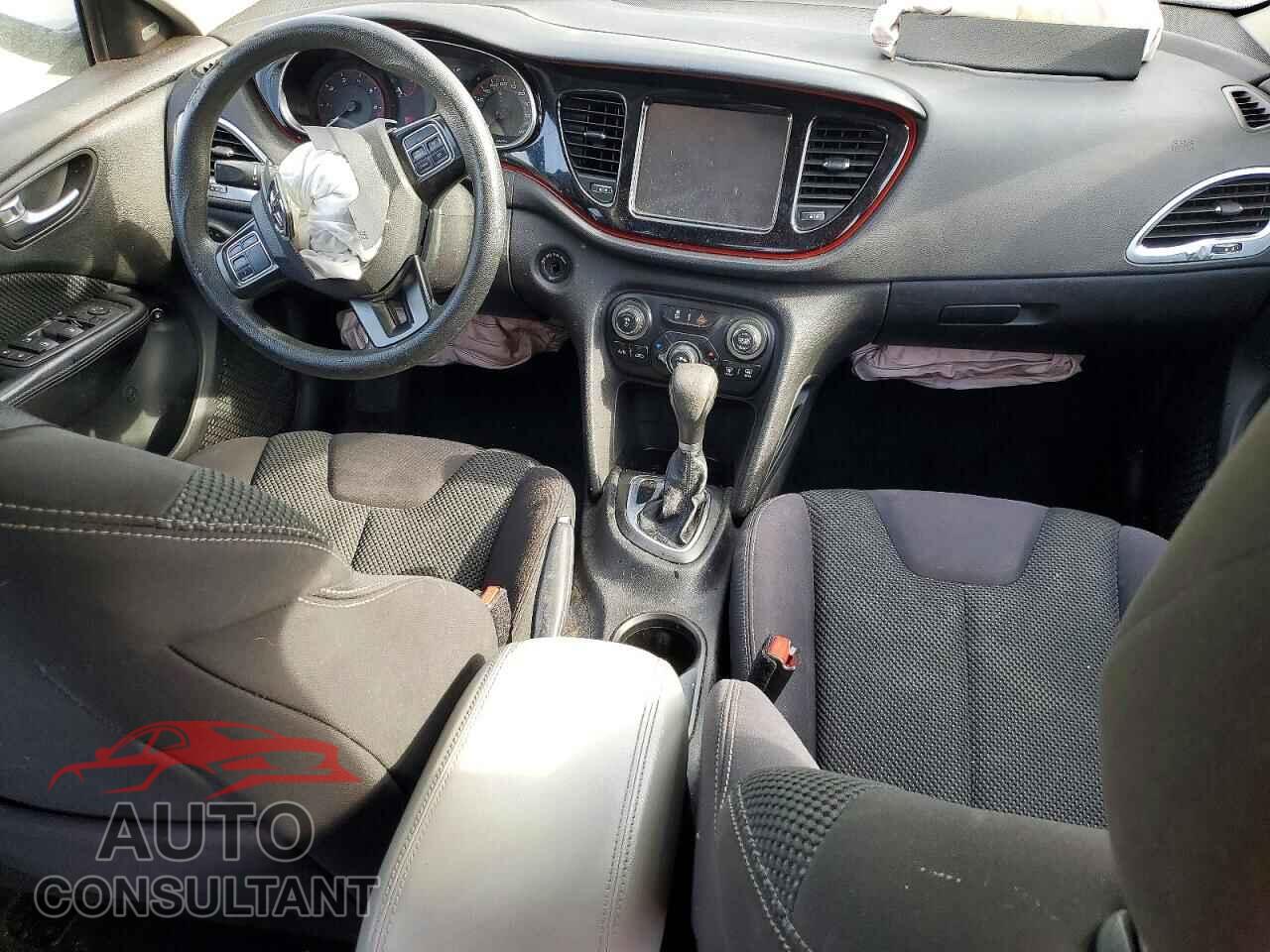 DODGE DART 2014 - 1C3CDFBH1ED871520