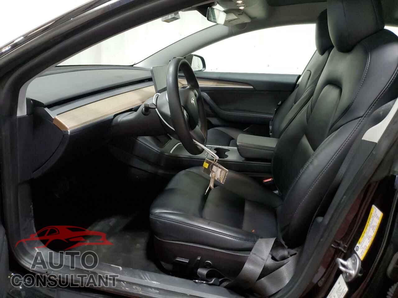 TESLA MODEL 3 2022 - 5YJ3E1EAXNF371164