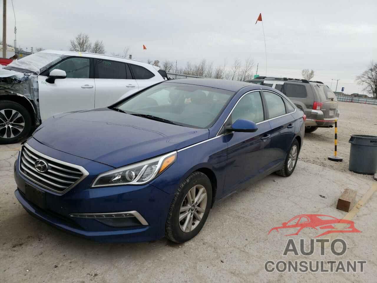 HYUNDAI SONATA 2015 - 5NPE24AF5FH252414