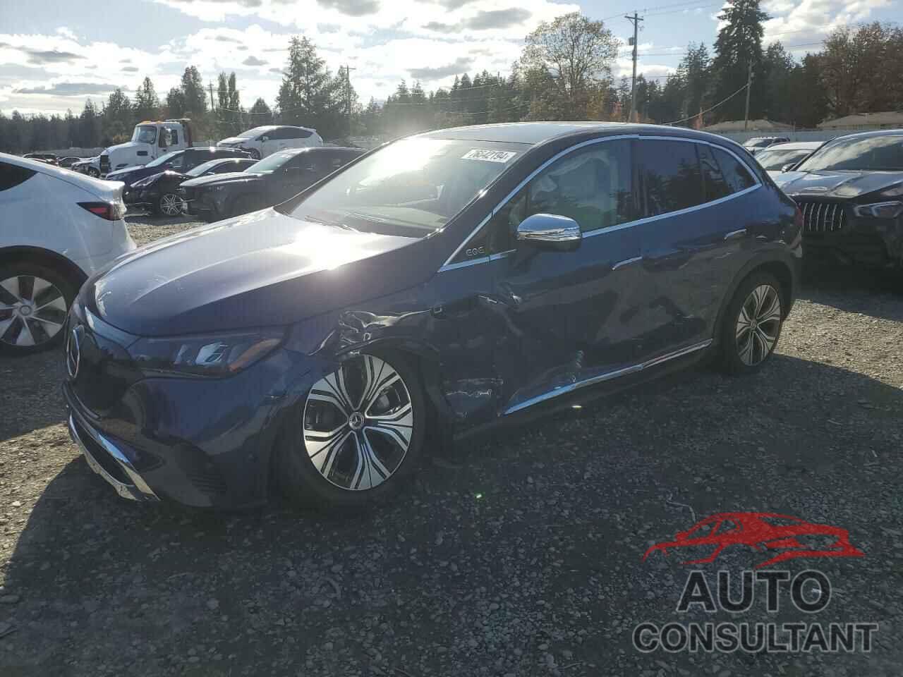 MERCEDES-BENZ EQE SUV 35 2023 - 4JGGM1CB0PA001168