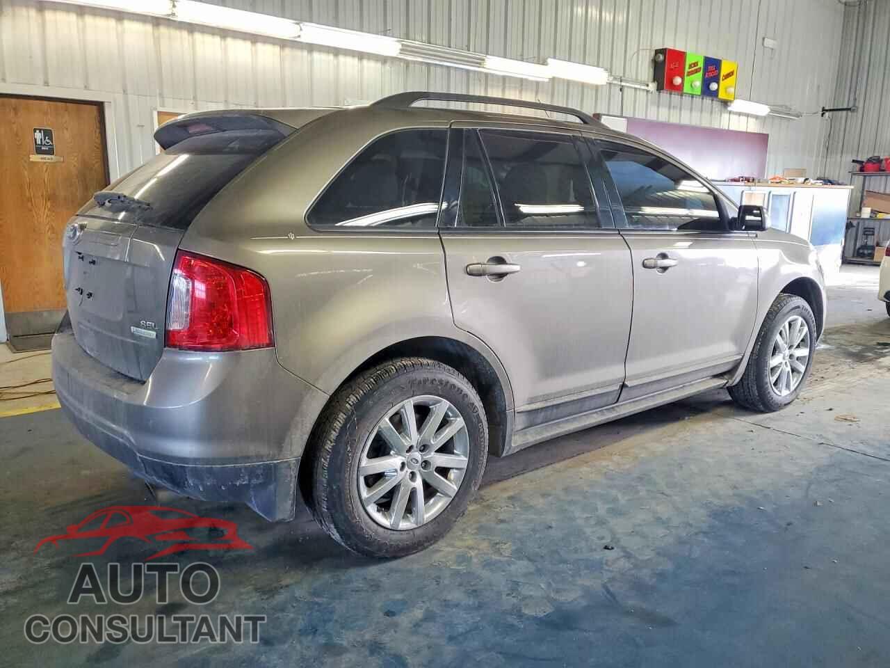 FORD EDGE 2013 - 2FMDK3J90DBA63111