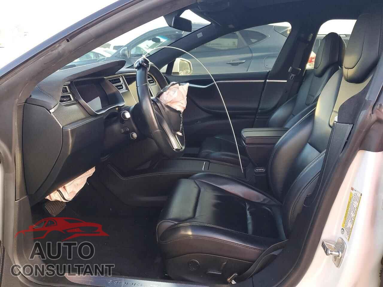 TESLA MODEL S 2017 - 5YJSA1E23HF191481