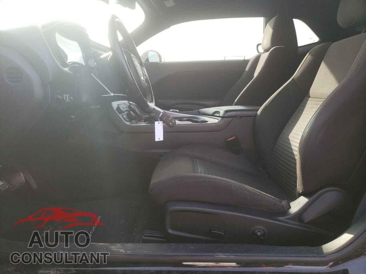 DODGE CHALLENGER 2015 - 2C3CDZAG3FH787875