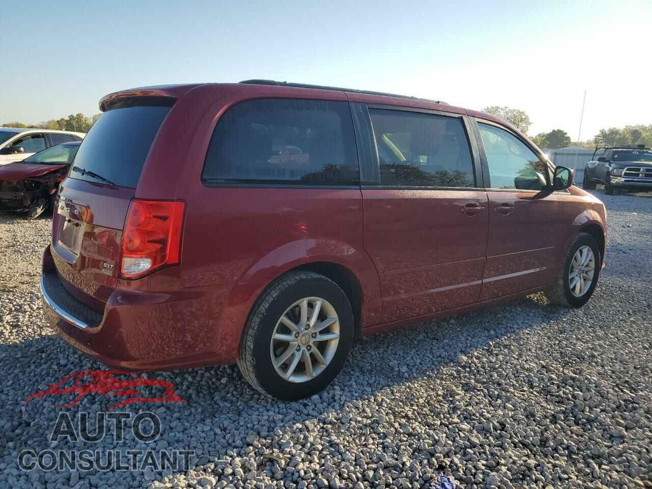 DODGE CARAVAN 2015 - 2C4RDGCG8FR556780
