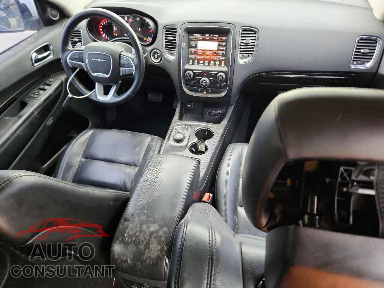 DODGE DURANGO 2014 - 1C4RDJDG0EC972499