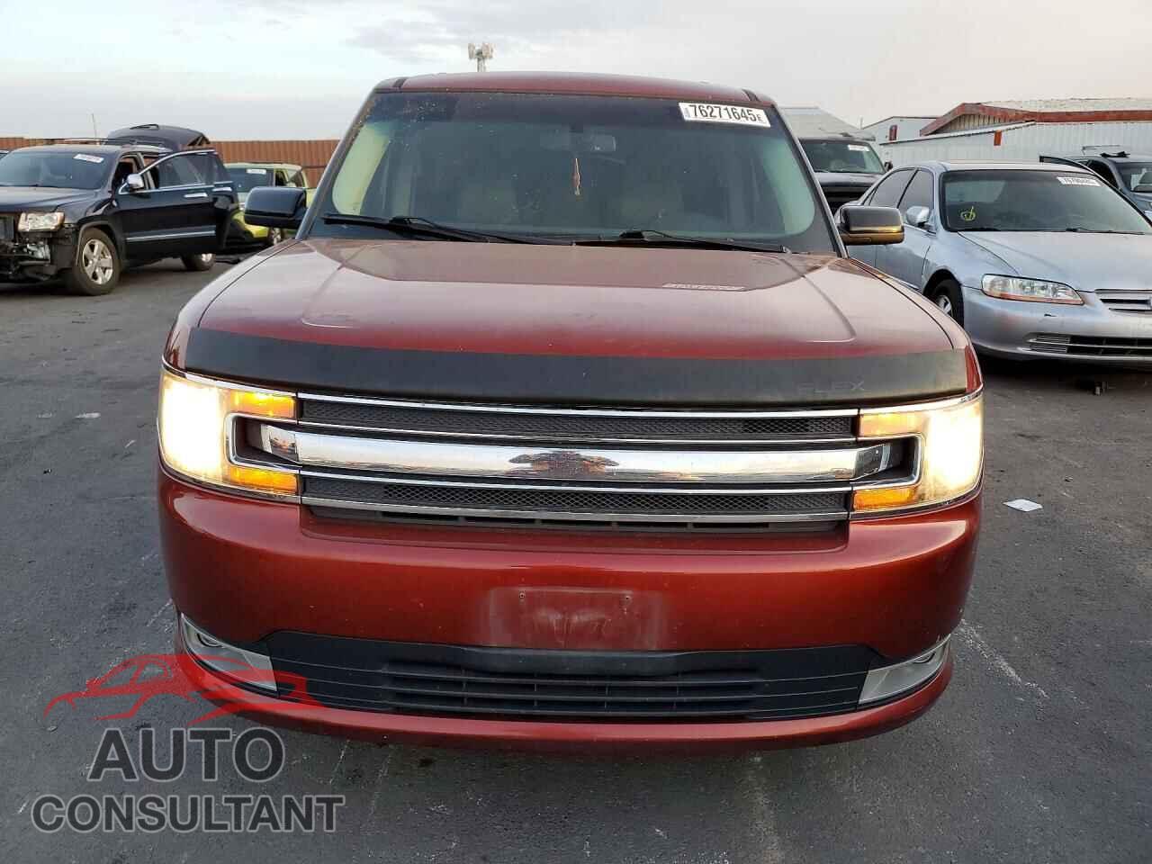 FORD FLEX 2014 - 2FMGK5C86EBD38317