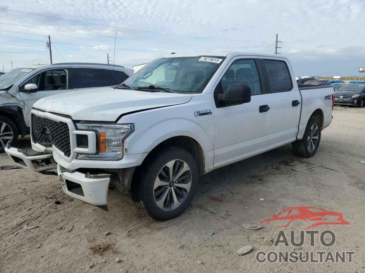 FORD F-150 2019 - 1FTEW1CP7KKE92715