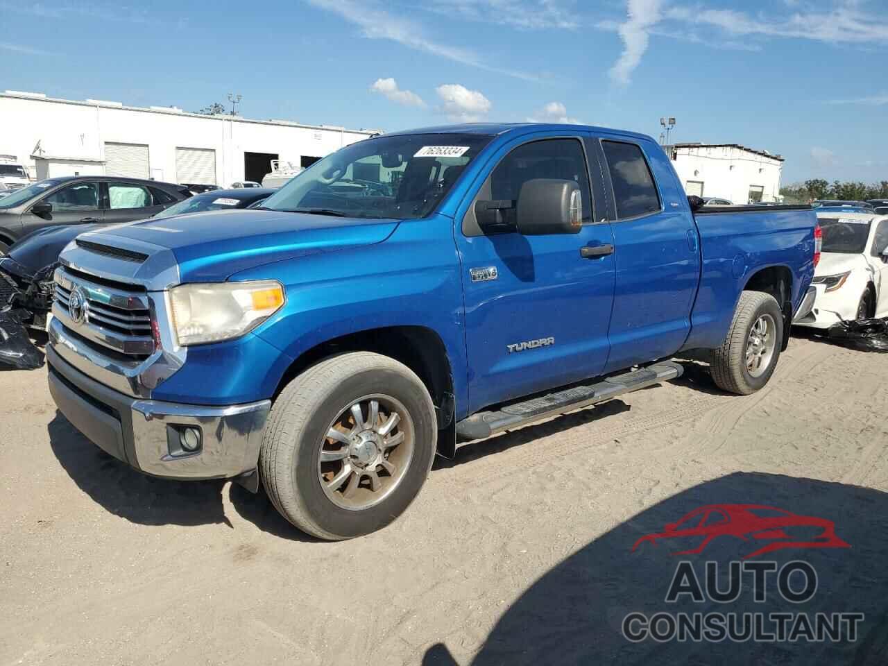 TOYOTA TUNDRA 2016 - 5TFRW5F15GX193248