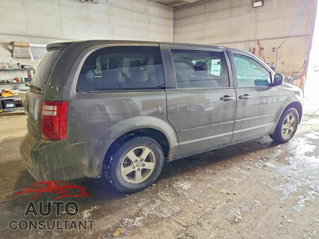 DODGE CARAVAN 2010 - 2D4RN4DE1AR343223