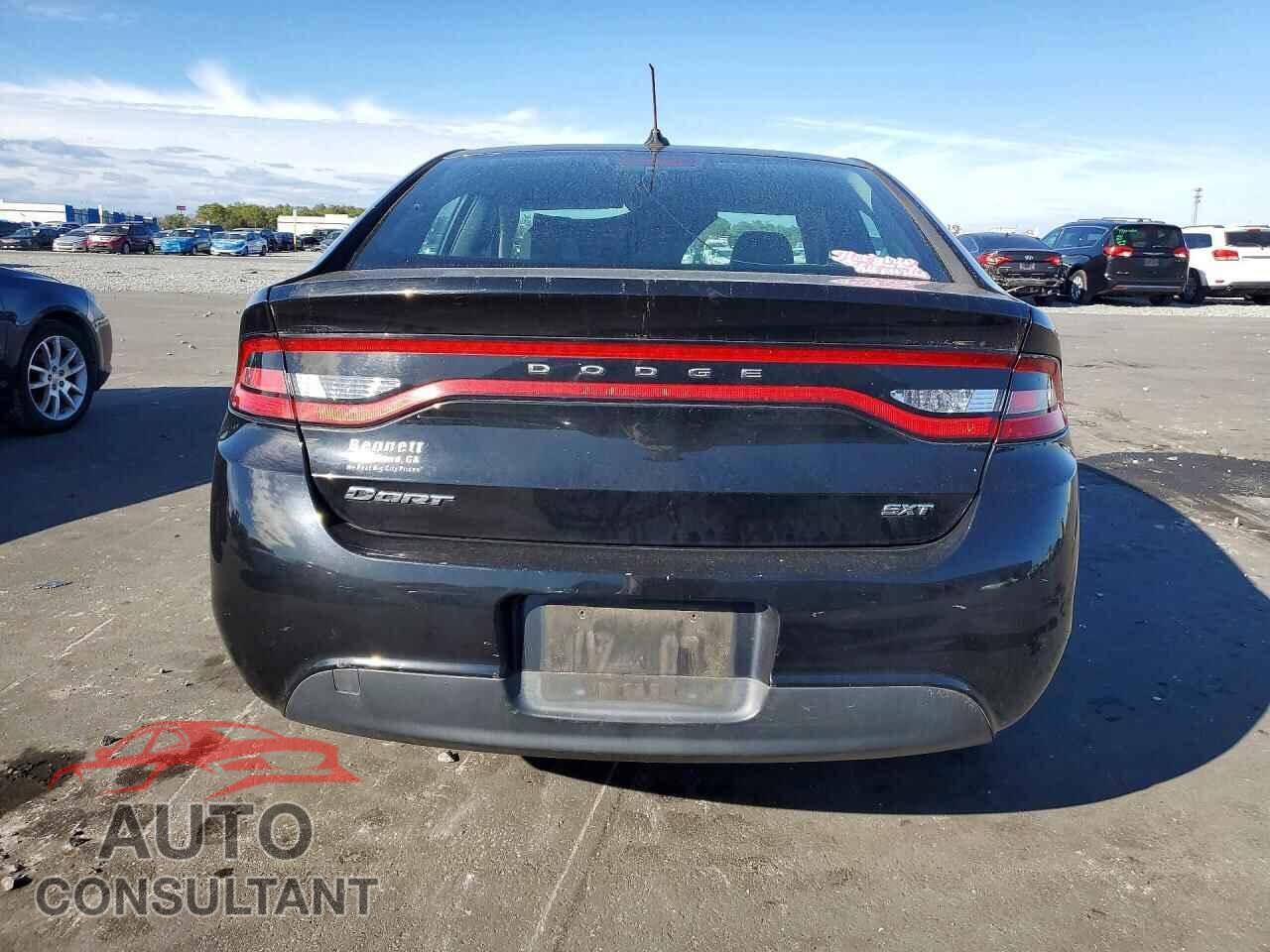 DODGE DART 2015 - 1C3CDFBB0FD420835