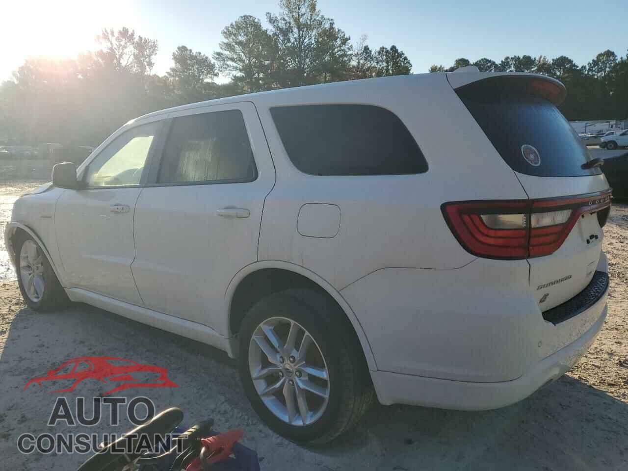 DODGE DURANGO 2022 - 1C4SDJCT6NC104300