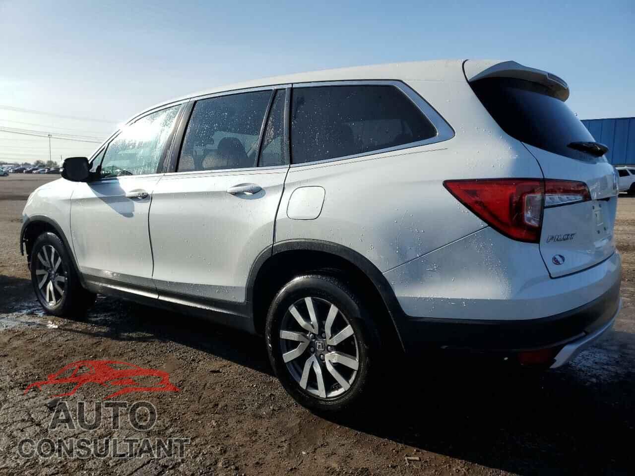HONDA PILOT 2021 - 5FNYF5H31MB035876