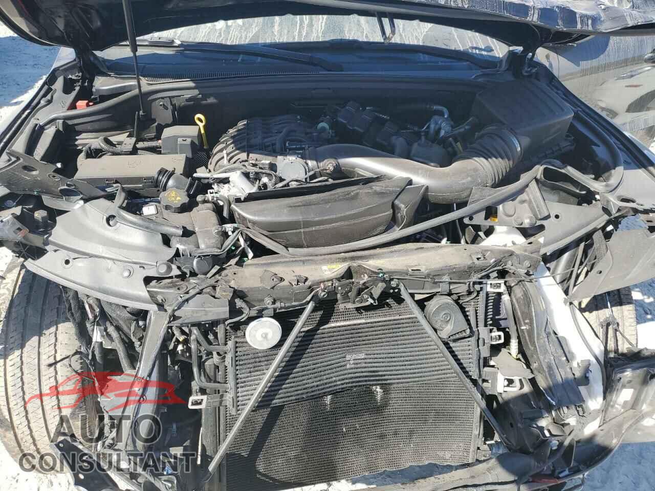 DODGE DURANGO 2024 - 1C4RDHDG6RC172045