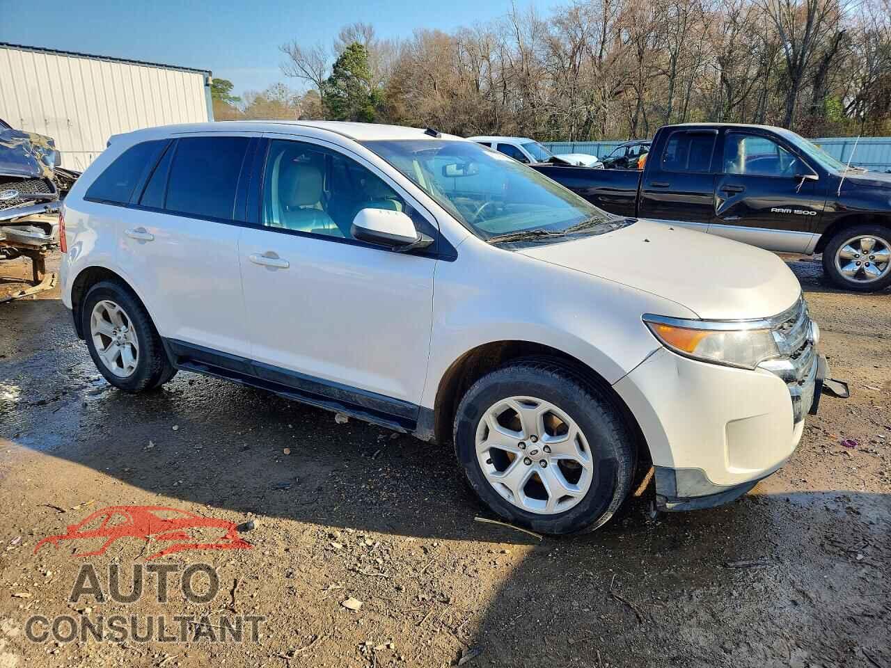 FORD EDGE 2012 - 2FMDK3J97CBA77540