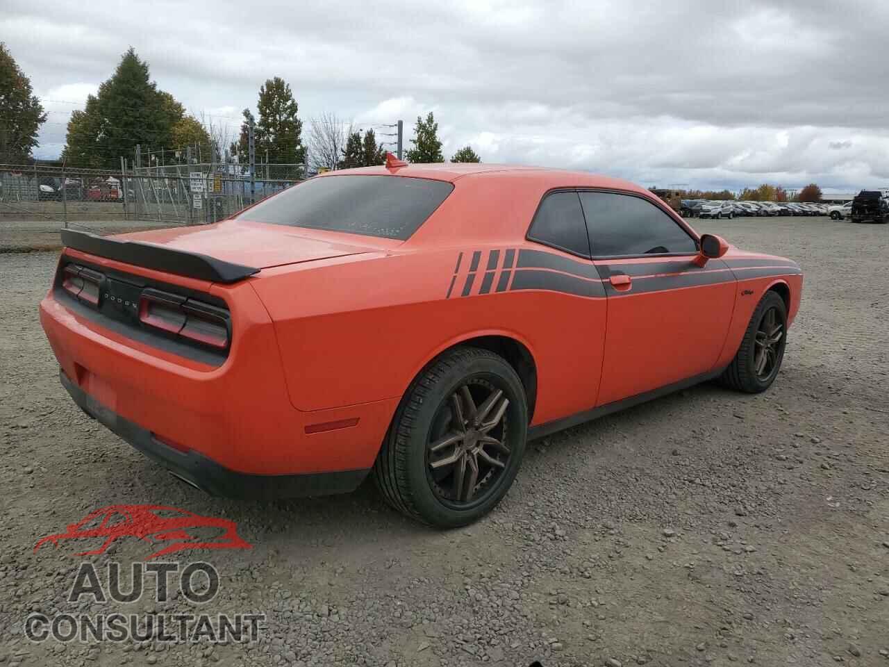 DODGE CHALLENGER 2016 - 2C3CDZAG4GH323401