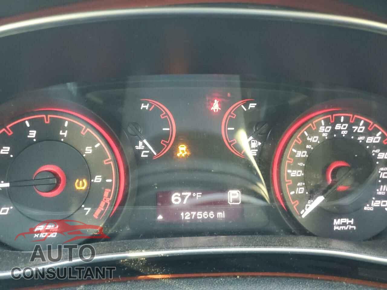 DODGE DART 2015 - 1C3CDFBB4FD251936