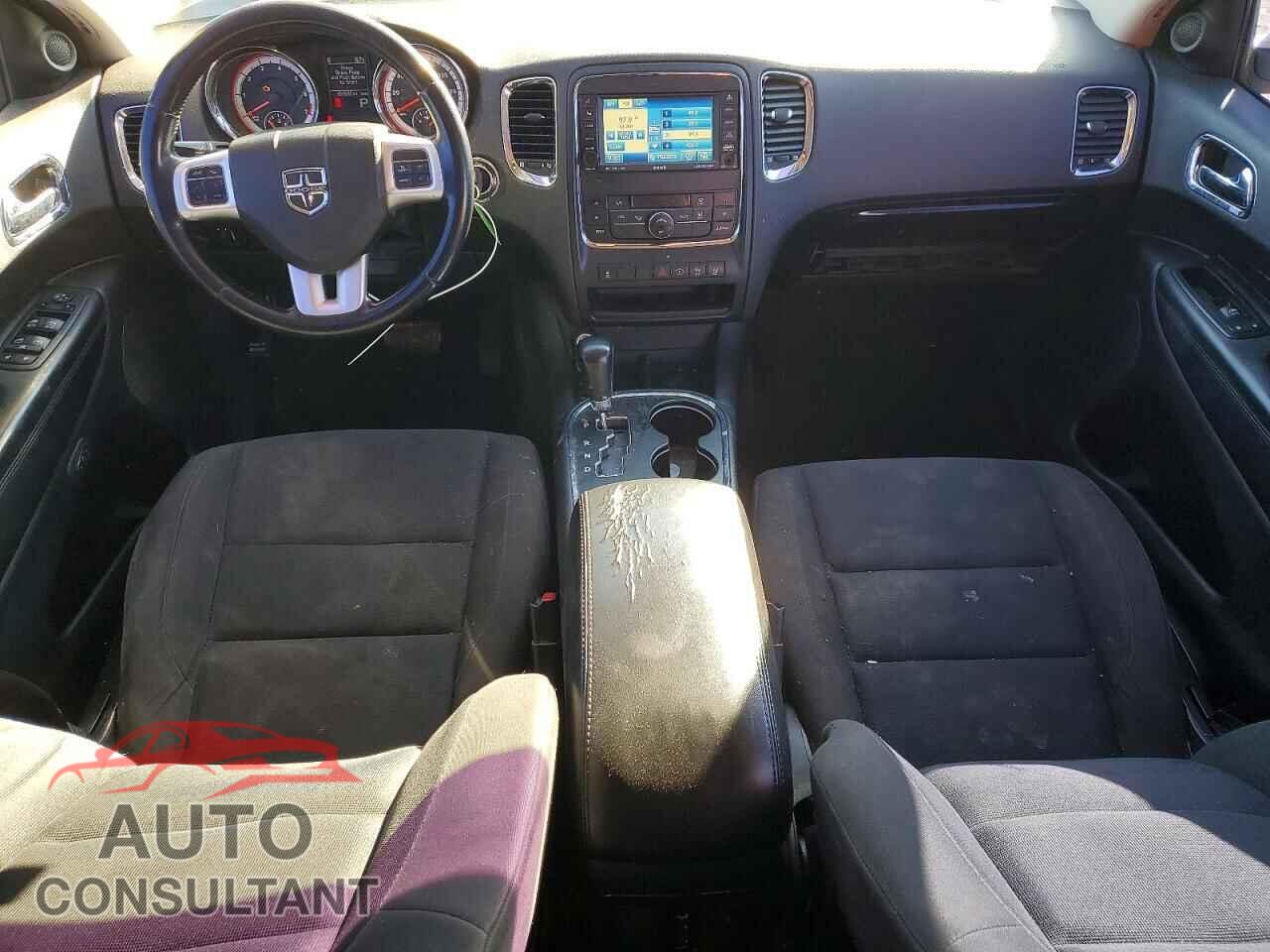 DODGE DURANGO 2011 - 1D4RD4GG9BC618234