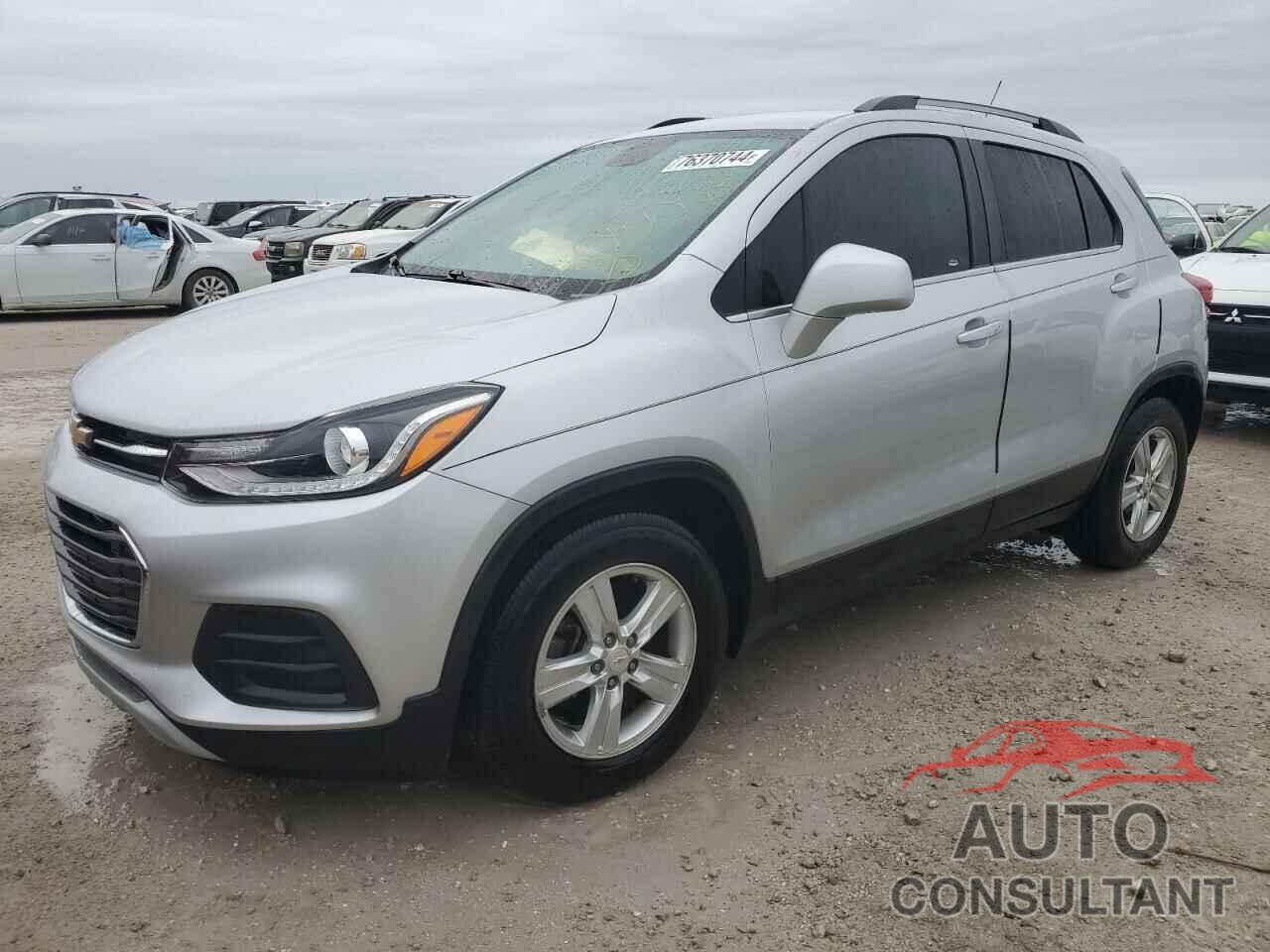 CHEVROLET TRAX 2020 - KL7CJLSB4LB339666