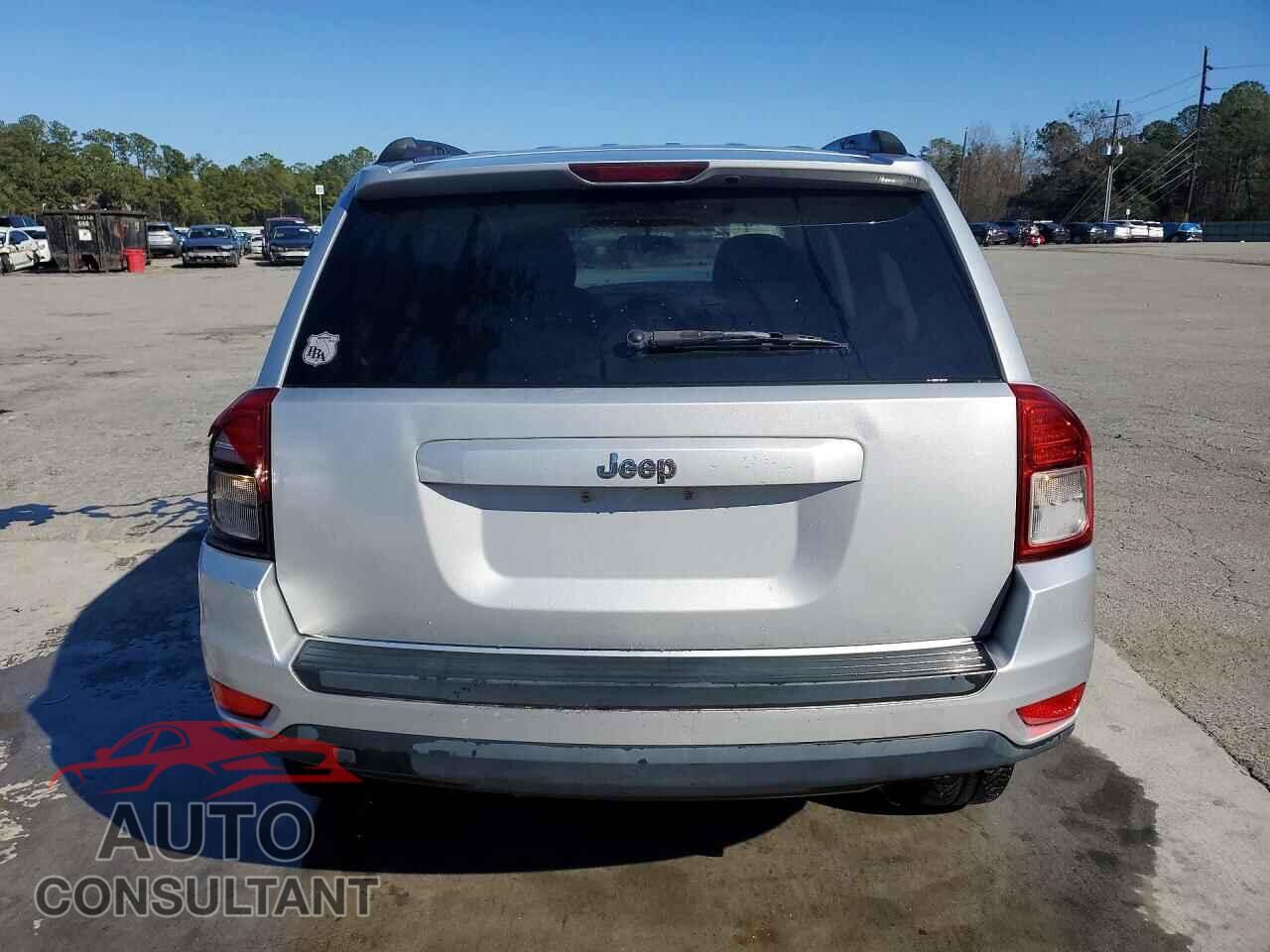 JEEP COMPASS 2011 - 1J4NT1FA3BD169101
