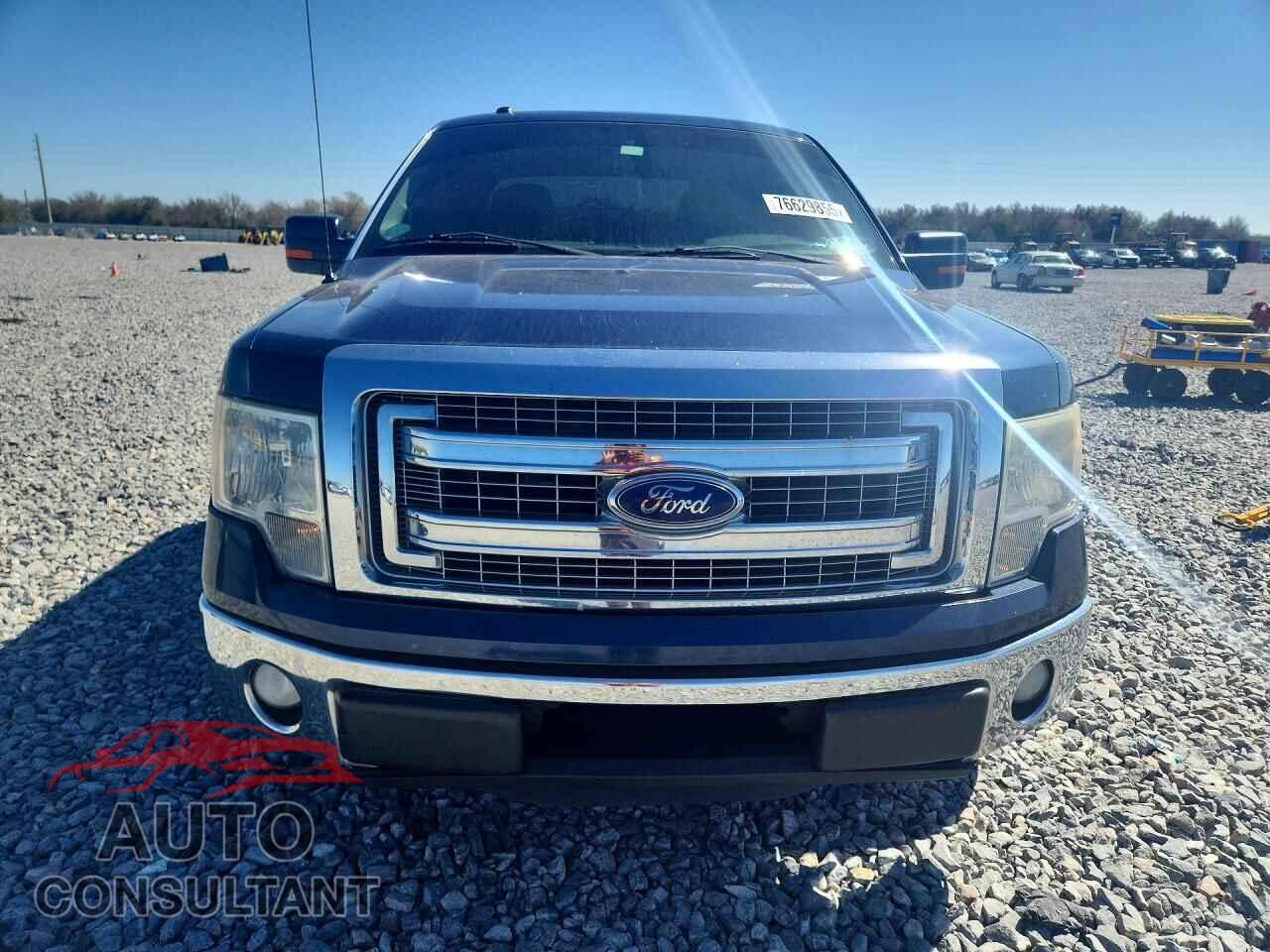FORD F150 2013 - 1FTEX1CM0DFD95032