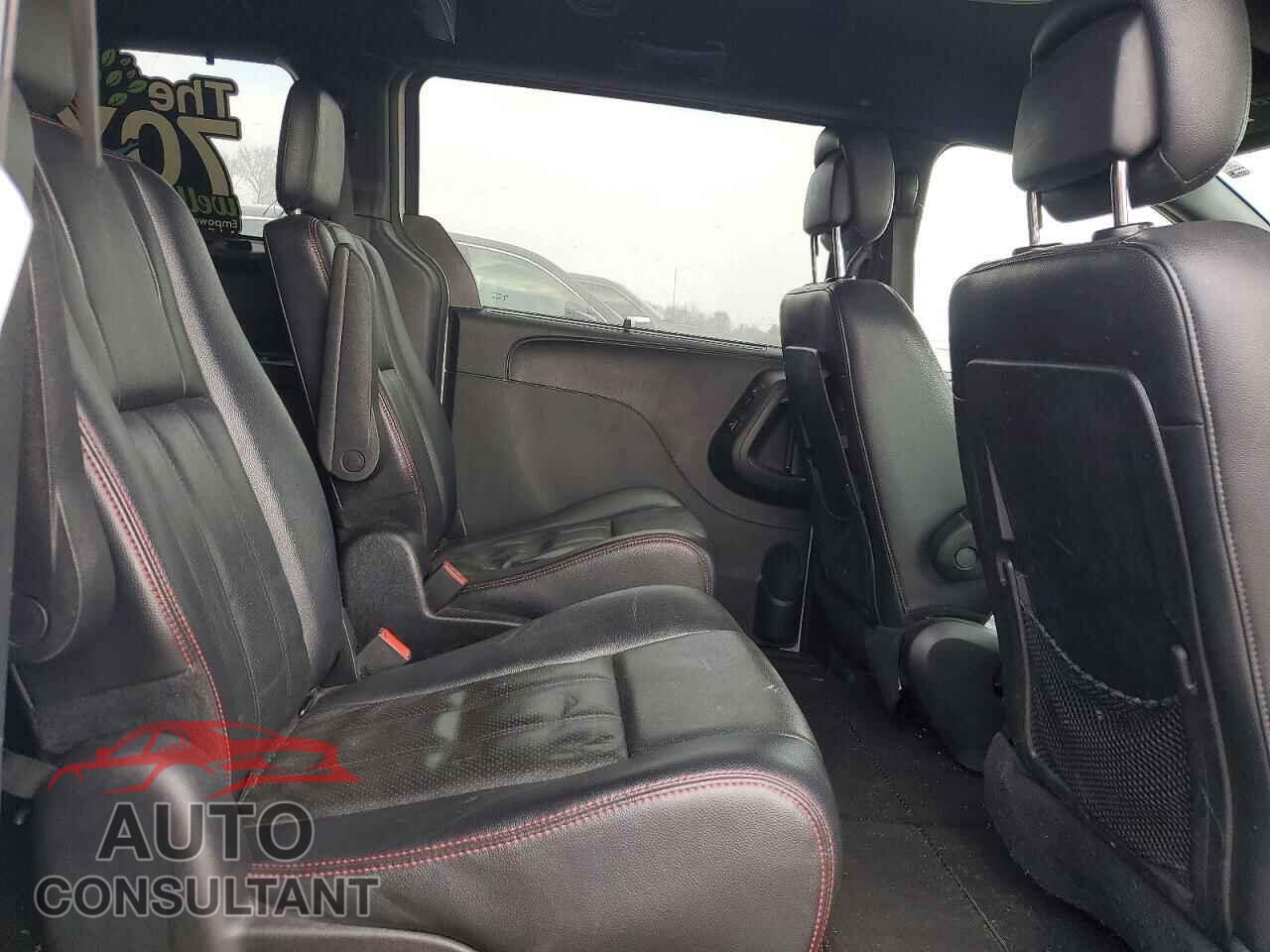 DODGE CARAVAN 2012 - 2C4RDGEG2CR258671