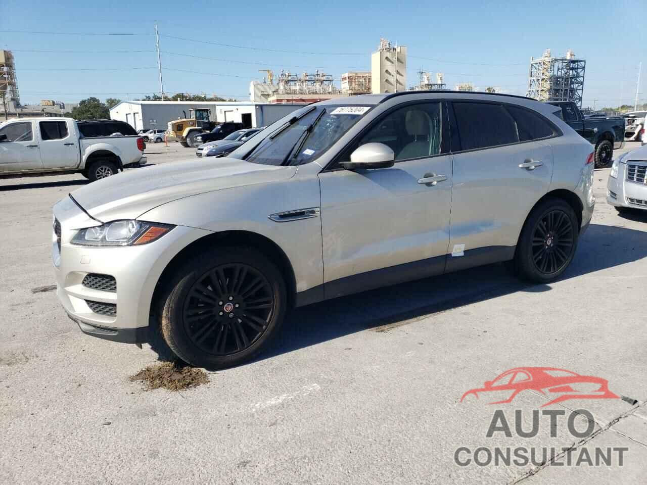 JAGUAR F-PACE 2017 - SADCJ2BNXHA090900