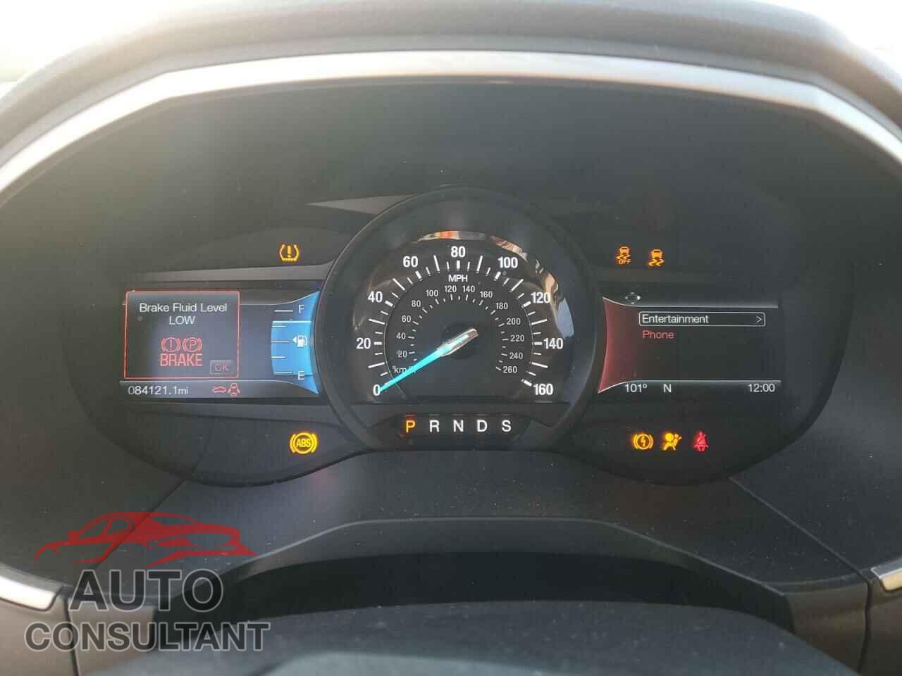 FORD EDGE 2016 - 2FMPK4J81GBB44682